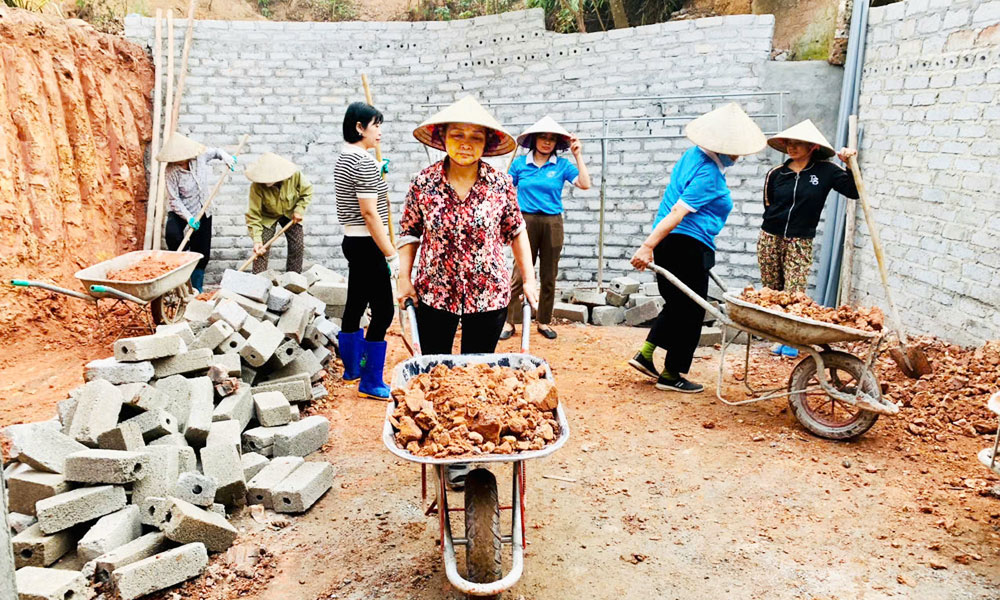 Bac Giang strives to complete removal of substandard housing ahead of schedule